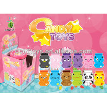 2013 Hot cartoon box candy toys